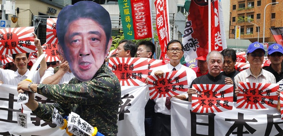 Gelap Terang Shinzo Abe (Bagian II)
