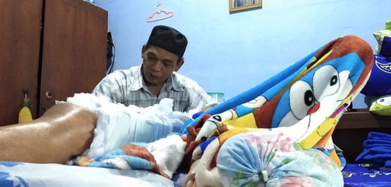 Riwayat Kampung Ahli Urut dan Pengobatan Patah Tulang