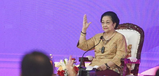 Megawati Sindir SBY soal Chaos Politik: Pemilu Bukan Barang Baru