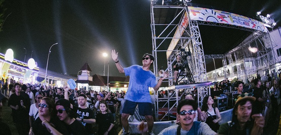 Yang Berkesan di Synchronize Festival 2023 versi Tirto.id