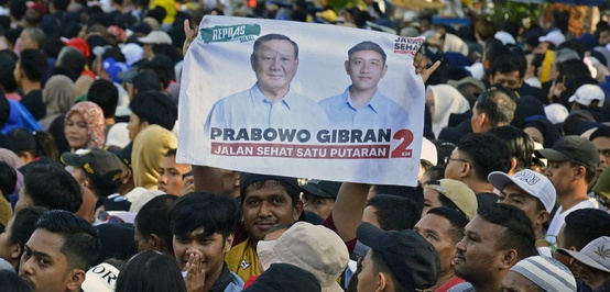 Prabowo Awali Kampanye ke Kandang PPP & PKB di Tasikmalaya
