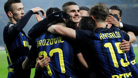 Pemain Baru Inter Milan