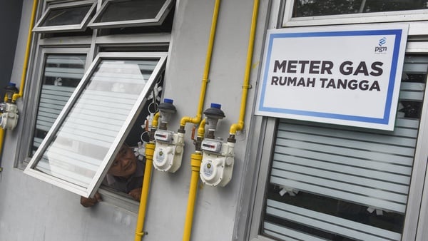 BPH Migas Sebut Jaringan Pipa Gas Hemat Anggaran Hingga Rp18 Miliar