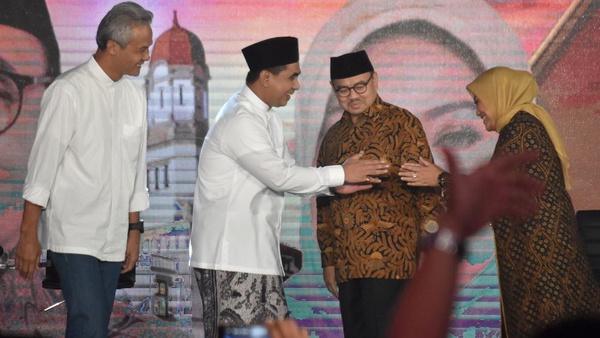 KPUD: Debat Pamungkas Pilkada Jawa Tengah Siap 99 Persen