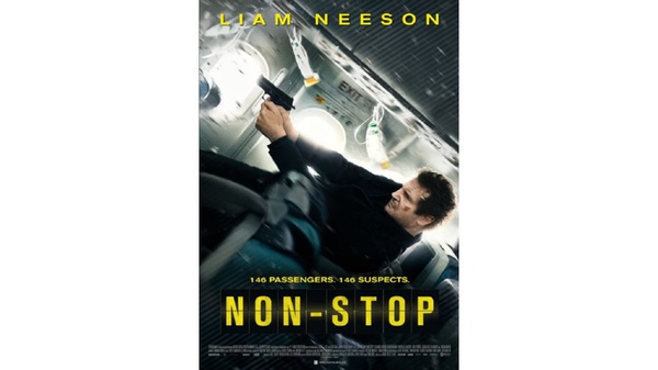 NON-STOP - Official Trailer - Starring Liam Neeson 
