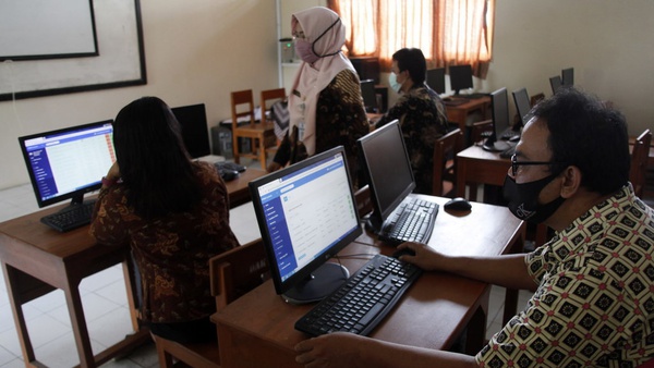 Syarat PPDB Online Jogja SMA Afirmasi, Link ppdb.jogjaprov.go.id