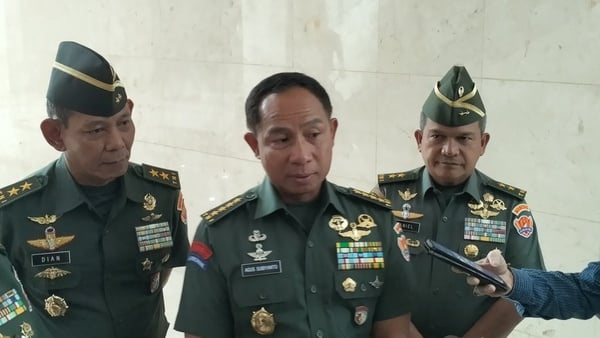 Agus Subiyanto Gunakan Strategi Smart Power Atasi Konflik Papua