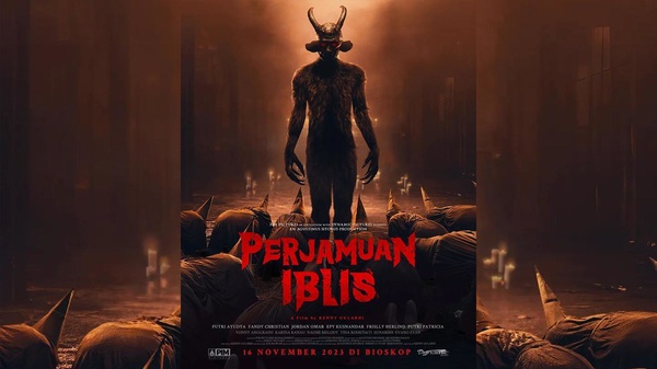 Sinopsis Film Perjamuan Iblis Yang Tayang Di Bioskop Hari Ini 6928