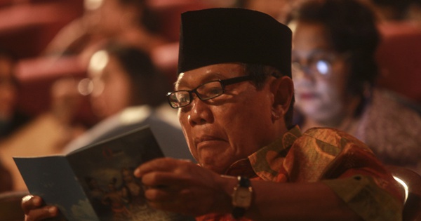 Soeharto Ditinggalkan Para Loyalis