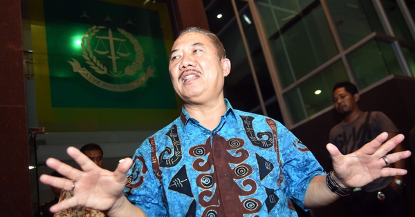 Peran Jaksa Maruli Hutagalung dalam Penahanan Dahlan Iskan