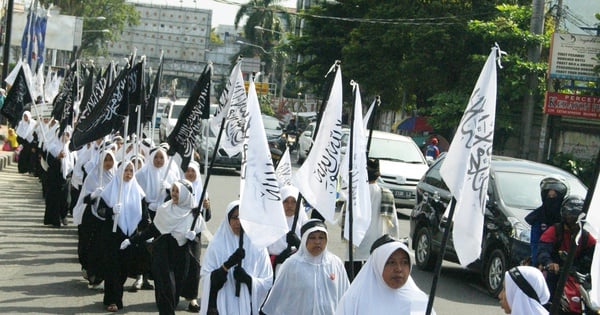 Pemerintah Ambil Langkah Tegas Bubarkan HTI