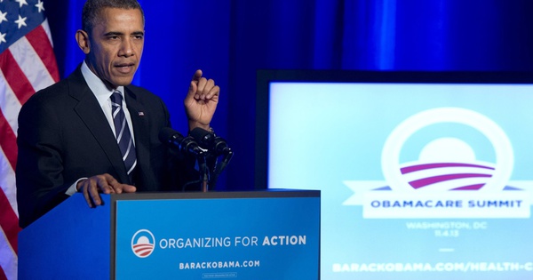 Obamacare, Warisan Obama yang Dibenci dan Dicintai