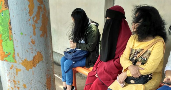 Apa Pandangan Orang Saat Kamu Memakai Cadar?