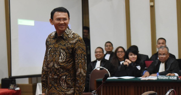 Tidak Merasa Bersalah, Poin Pemberat Terhadap Vonis Ahok