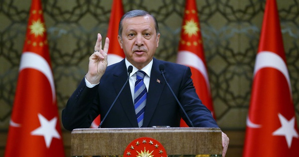 Erdogan Ancam Akan Keluar dari Uni Eropa