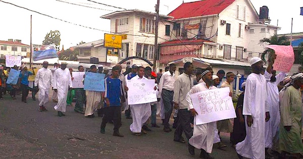 Menengok Islam di Guyana, Negara Kecil di Amerika Latin