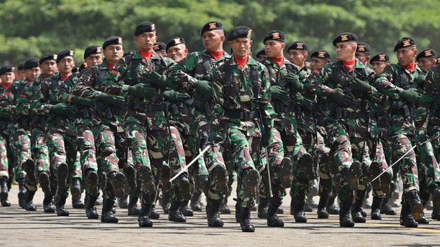 Profil dan Tugas Bintara TNI AD