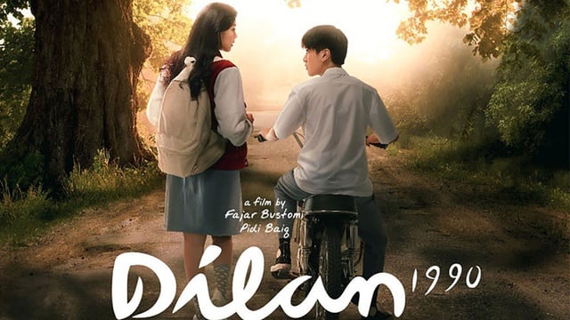 Sinopsis Film Dilan 1991, Lirik OST, dan Cara Nonton di Netflix