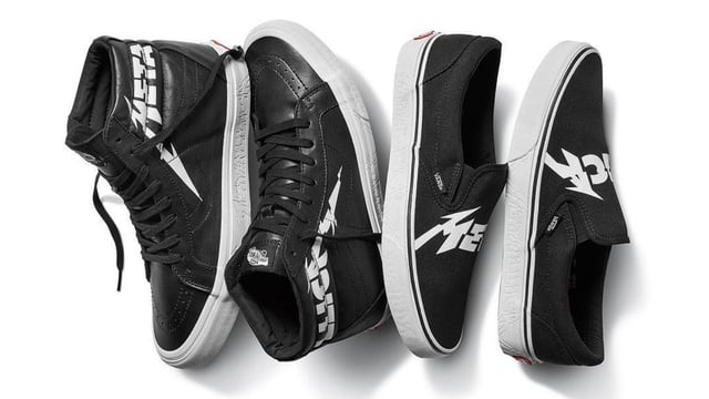 Harga vans metallica best sale