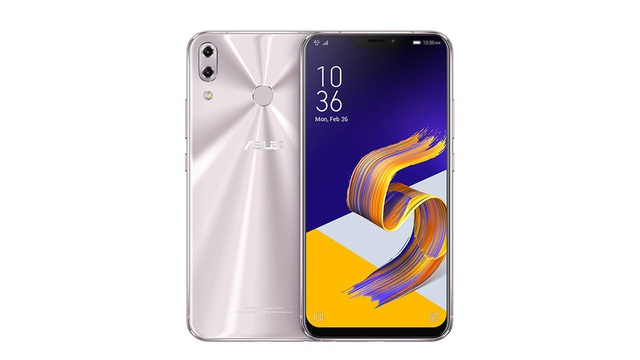 asus zenfone 5z android 9