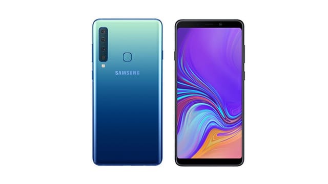 samsung a9 android 9