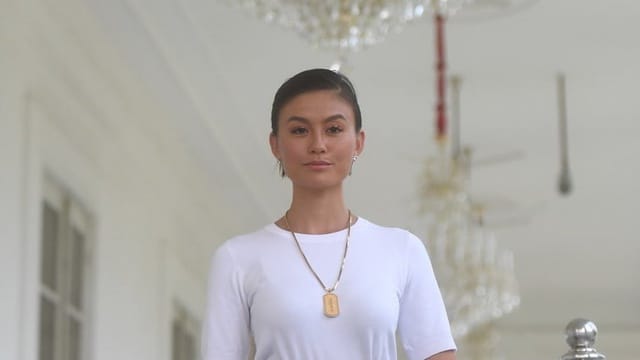 Moeldoko Sebut Agnez Mo Nasionalis Meski Tak Berdarah Indonesia