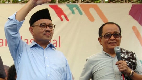 Akun Medsos Said Didu Diretas, BPN: Publik Sadar & Bereaksi Spontan