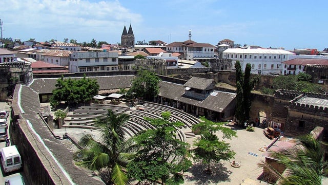 Zanzibar, Kepulauan Rempah Sarat Sejarah