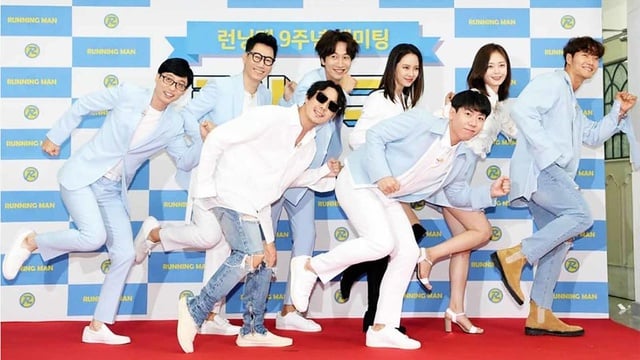 Streaming running man 542 sale