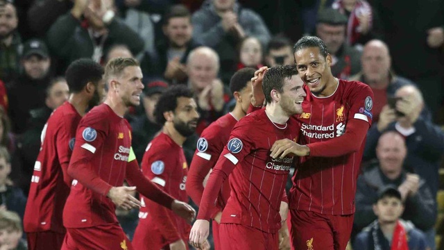 Sisa Pertandingan Liverpool di Liga Inggris Tantangan dan Peluang Menuju Empat Besar