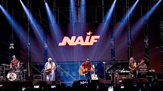 Penjelasan Lengkap David Bayu soal Band Naif, Mengapa Bubar?