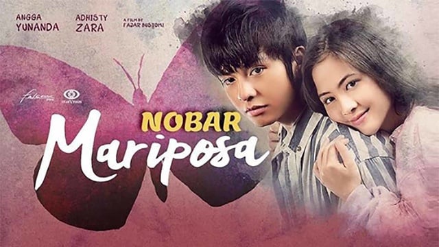 Link film mariposa full movie sale