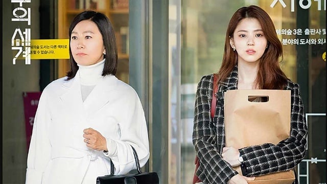Sinopsis The World of the Married EP 4 Da Kyung Ultimatum Tae Oh