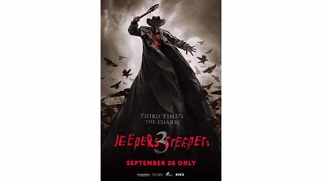 Jeepers Creepers 3 Monster