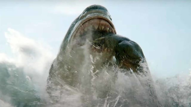 Jadwal Tayang Film Meg 2, Sinopsis, Trailer dan Daftar Pemeran