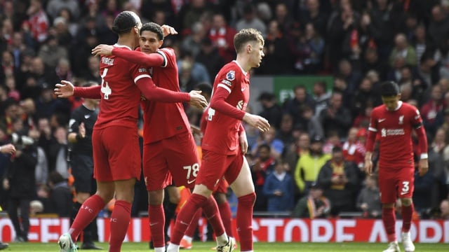 Link Live Streaming Liverpool vs Atalanta UEL 2024 Jam Tayang