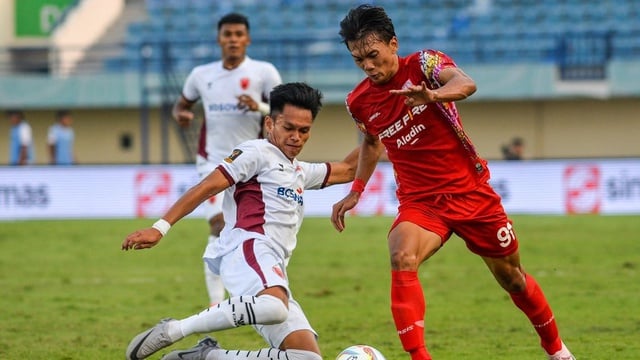 Prediksi Lengkap Piala Presiden 2024 Borneo FC vs PSM Makassar