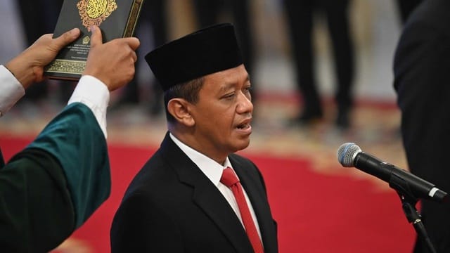 Bahlil Lahadalia Janji Tak Akan Merombak Kebijakan ESDM