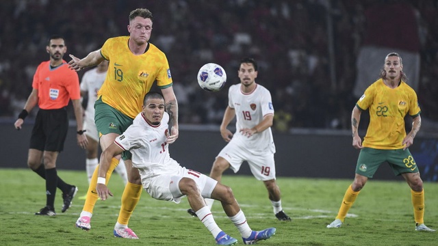 Ranking FIFA Indonesia Jadi Berapa jika Menang, Imbang, atau Kalah dari Australia?