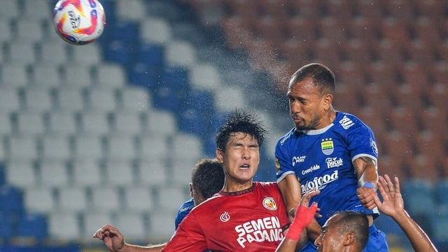 Jadwal persib liga 1 2023 terbaru hari ini