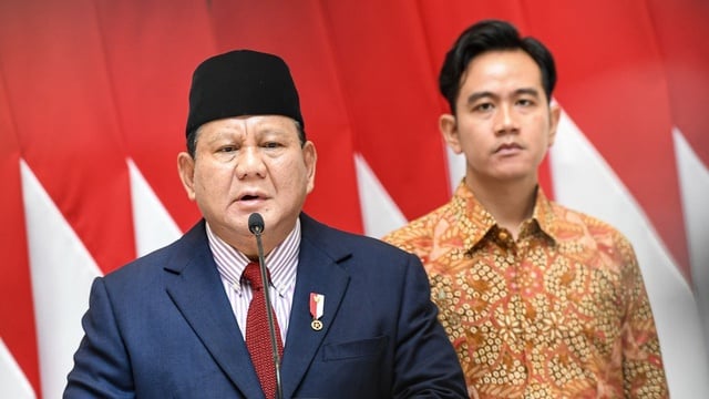 Apa Itu Asta Cita Prabowo-Gibran, Program Prioritas, & Artinya?