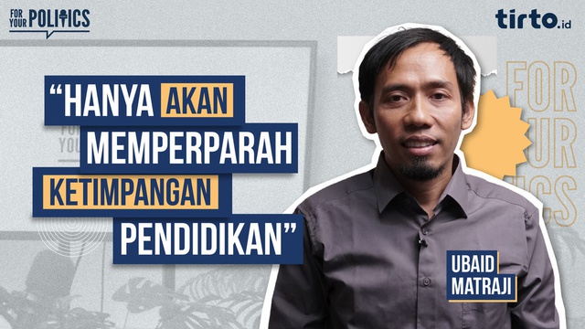 Mengkritisi Program Pembangunan Sekolah Garuda & Sekolah Rakyat