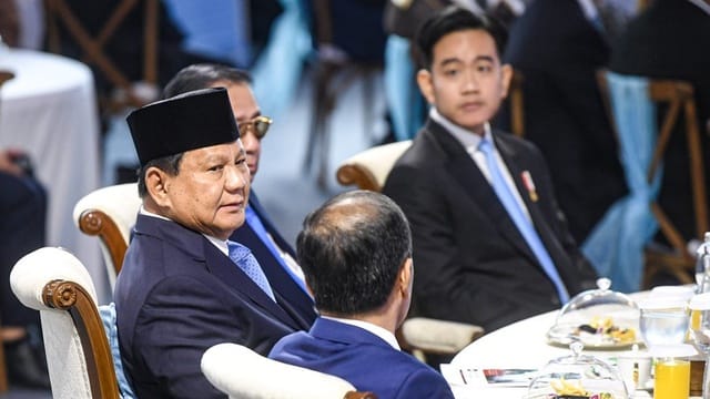 Gibran Diduga Tidak Dilibatkan Reshuffle Kabinet, Begini Reaksi Jokowi