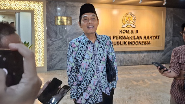 Pimpinan Komisi II Minta Pengangkatan CASN dan PPPK 2024 Dilakukan Bertahap