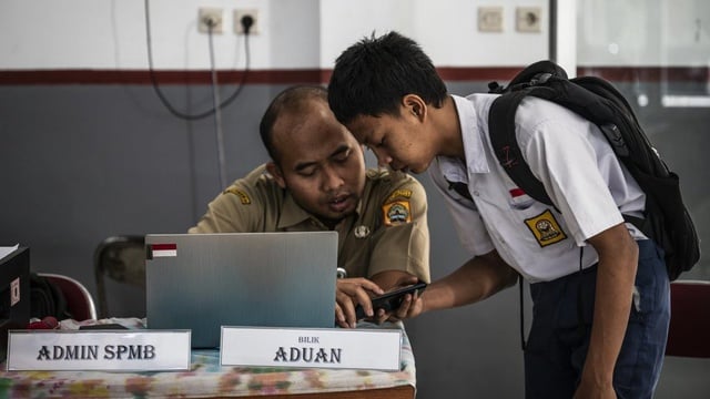 Padang Panjang Buka PPDB SD dan SMP, Cek Daya Tampung dan Tahapan Pendaftaran
