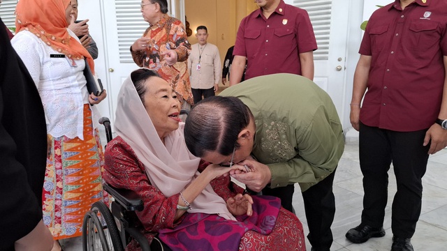 Pramono Anung Dukung Penuh Pembangunan Perpustakaan Gus Dur di Ciganjur