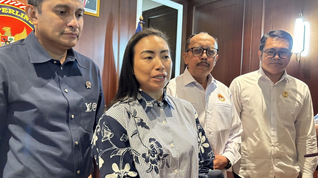 Rahayu Saraswati Pakai Privilese Keponakan Prabowo Perangi TPPO