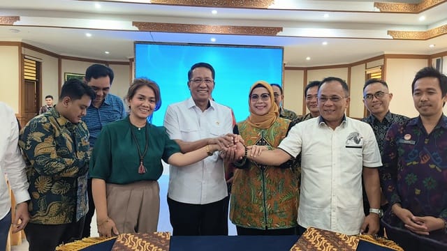 Total Royalti yang Dikumpulkan LMKN Cuma Rp270 Miliar per Tahun