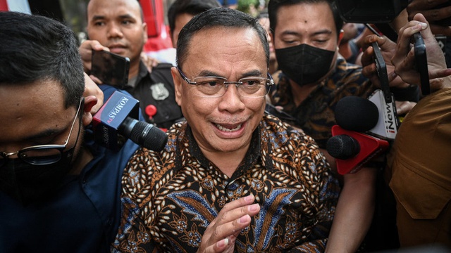 Kembali Dipanggil KPK Bupati Pati Diperiksa sebagai Saksi Kasus Korupsi DJKA