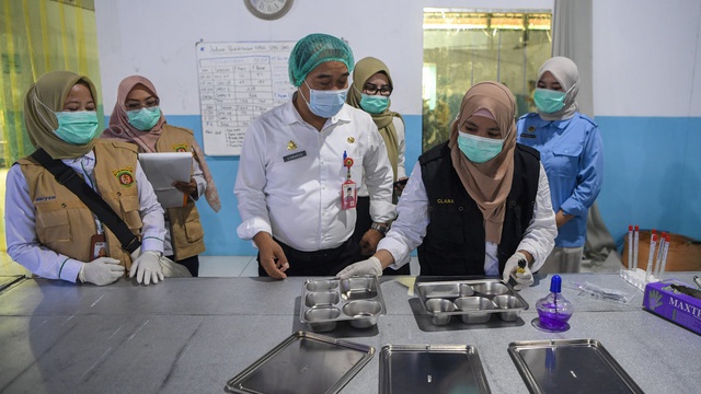 BGN Akan Investigasi Insiden 467 Murid Keracunan MBG di Bengkulu